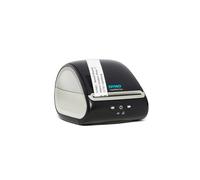 Stampante per etichette/CD DYMO LabelWriter 5XL stampante etichette [CD] Termica diretta 300 x DPI Cablato Collegamento ethernet LAN (Dymo Thermal Label Printer 2112724) [2112724]