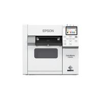 Stampante per etichette/CD Epson CW-C4000e (bk) [C31CK03102BK] - Nouvo