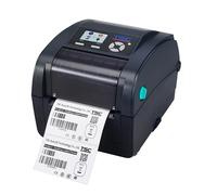 Stampante per etichette/CD TSC TC210 stampante etichette [CD] Termica diretta/Trasferimento termico 203 x DPI 152 mm/s Cablato Collegamento ethernet LAN (TC210 TT, 2,3 color LCD, B, - USB, USB-host, R