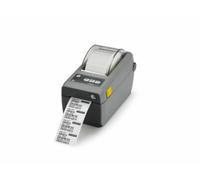 Stampante per etichette/CD Zebra ZD410 stampante etichette (CD) Termica diretta 300 x DPI 102 mm/s Con cavo e senza Collegamento ethernet LAN Bluetooth