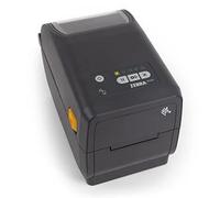Zebra ZD411, 12 punti /mm (300dpi), RTC, EPLII, ZPLII, USB, USB Host, BT, WLAN