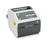 Zebra - Zd421d Stampante Per Etichette (cd) Termica Diretta 203 X 203 Dpi Con Cavo E Senza Cavo - SPEDIZIONE GRATUITA