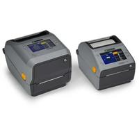 Stampante per etichette/CD Zebra ZD621 stampante etichette (CD) Termica diretta 300 x DPI 152 mm/s Con cavo e senza Collegamento ethernet LAN Bluetooth [ZD6A043-D4EL02EZ]