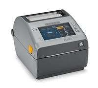 Stampante per etichette/CD Zebra ZD6A043-D2EF00EZ stampante etichette (CD) Termica diretta 300 x DPI 152 mm/s Con cavo e senza Collegamento ethernet LAN Wi-Fi Bluetooth [ZD6A043-D2EF00EZ]