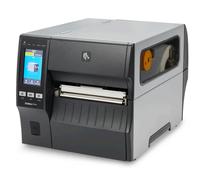 Stampante per etichette/CD Zebra ZT421 stampante etichette (CD) Termica diretta/Trasferimento termico 203 x DPI 305 mm/s Con cavo e senza Collegamento ethernet LAN Wi-Fi Bluetooth [ZT42162-T0EC000Z]