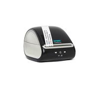 Stampante per etichette/CD DYMO LabelWriter 5XL stampante etichette [CD] Termica diretta 300 x DPI Cablato Collegamento ethernet LAN (Dymo Thermal Label Printer 2112724) [2112724]