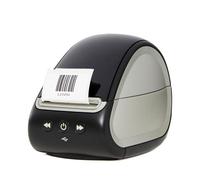 Stampante per etichette DYMO LabelWriter 550 senza inchiostro, facile da usare su PC e Mac® con riconoscimento automatico delle dimensioni delle etichette e velocità di stampa eccezionale - Nouvo