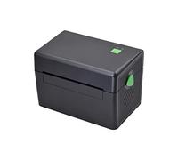 Stampante per etichette EXPRESS Express WayBill Prezzo del prodotto Barcode QR. Adesivo di codice 30-108mm. USB Stampante for etichette di spedizione termica Bluetooth con staffa (Color : USB black,