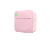 Stampante per etichette mini tascabile Bluetooth C17 Stampante termica senza inc