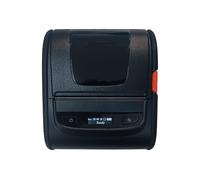 Mustek Stampante termica portatile MK380IIB Bluetooth 80mm con display e cintura
