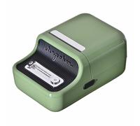 Stampante per etichette Niimbot B21 S verde