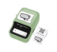 Niimbot B21s Labeler Verde Bambini