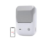 STAMPANTE PER ETICHETTE NIIMBOT Niimbot B1 Per Android Ios Con Installazione Rapida E Facile