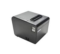 Stampante per etichette Pagamento al dettaglio del supermercato di catering Pose Registratore di cassa 80. MM Stampante for ricevute termica USB Taglio della carta automatica della porta di rete ( Col