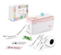 Stampante per etichette stampante portatile ricaricabile stampante per etichette