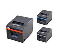 Stampante per etichette Stampanti for ricevute termiche da 80mm Poseggio Stampante biglietteria con taglierina automatica for cucina USB/ Cassetto di cassa di supporto Ethernet Esc / Pos. ( Color : Us