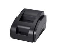Stampante per etichette Take away Order automatico che riceve al dettaglio Pose Cash Register Piccolo biglietto USB Stampante for ricevute termica Bluetooth 58mm 90mm / s ( Color : White lampshade )