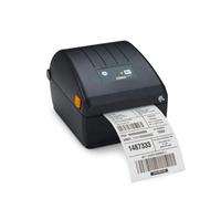 Stampante per Etichette termica e trasferimento termico Zebra ZD230 usb rete