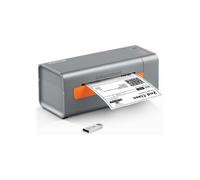 Stampante per Etichette - VEVOR - 4x6 - Termica Diretta - 150 mm/s - Compatibile con Windows/MacOS/Linux