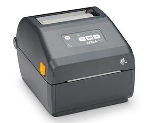 Stampante per etichette Zebra ZD421T Trasferimento termico 300 x 300 DPI 102 mm/sec Connessione via cavo e wireless Ethernet/LAN Bluetooth - Nouvo