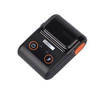 Stampante per ricevute portatile Stampante termica 58MM Stampante POS mobile Connessione BT USB Compatibile con Windows Android iOS