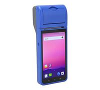 Stampante per Ricevute POS PDA Stampante per Ricevute Android 58mm Stampante per Ricevute 1280X720 HD con Schermo a Stampa Termica Stampante Portatile per Macchine POS Lettori di