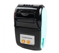 Stampante per scontrini Bluetooth, mini stampante POS wireless da 58 mm