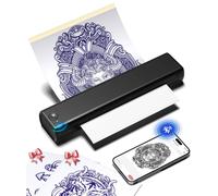 Stampante per Stencil per Tatuaggi Bluetooth Macchina per Tatuaggi Wireless