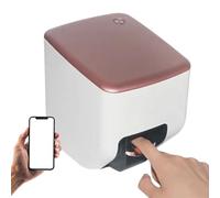 Stampante Per Unghie Commerciale Leggera, Mini Macchina Elettrica Per La Pittura Delle Unghie, Macchina Digitale Automatica Per Nail Art A Colori