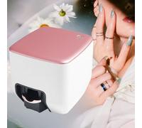 Stampante per Unghie Portatile per Nail Art | Kit Manicure Fai da Te in 10 Secondi | Stampa Foto Personalizzate, Animali e +1000 Disegni | Idea Regalo Perfetta per Donna, Ragazza, Moglie, Figlia