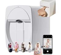 Stampante per Unghie, Stampante per Nail Art, Stampante for macchina for nail design che include oltre 1000 immagini di unghie | Macchina for nail art wireless e automatica(D)