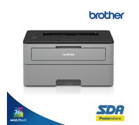 STAMPANTE PICCOLA WIFI PORTATILE A4 PER CASA E LAVORO SMARTWORKING SENZA MODEM