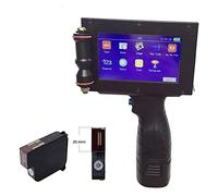 Stampante Portatile, 25,4mm. QR. BAR Codice batch Variabile Data variabile Numero variabile Logo Data di scadenza Lable Lable Portable Hand Handheld Stampante termica a getto d'inchiostro termico(MoHr