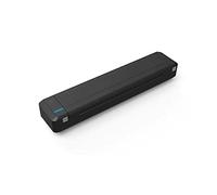 Stampante Portatile, A4 Bluetooth portatile della stampante portatile della carta dell'ufficio normale A4 Bluetooth USB Attività domestica della stampante con batteria integrata Stampa Quando Vuoi