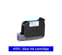 Stampante Portatile, Cartuccia d'inchiostro ad asciugatura rapida con solvente ad alta adesione adatta for stampante a getto d'inchiostro 2588/2580/JS12/JS10 Modello generale non crittografato Stampa