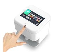 Stampante portatile di arte del chiodo del touch screen 3D con WiFi per manicure professionale