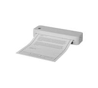 INF Stampante termica senza inchiostro, formato A4, 8 pollici, portatile