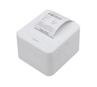 STAMPANTE PORTATILE INF termica di ricevute 58mm USB+Bluetooth Bianca
