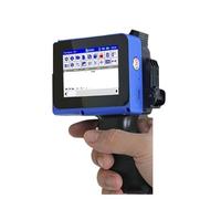 Stampante portatile mini split da 12,7 mm, stampante a getto d'inchiostro, macchina for la codifica di dati immagini codici a barre, Strumenti di marcatura del prodotto(Without ink)