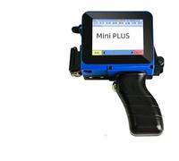 Stampante portatile, Mini stampante for data, codificatrice portatile a getto d'inchiostro, scatola for bottiglie, sacchetti di plastica, logo, codice QR, numero serie