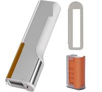 Stampante portatile per caffè, stampante a getto d'inchiostro Stampante per codici a barre a colori Stampante wireless, Stampante a penna a getto d'inchiostro portatile, per torte, pane e dessert