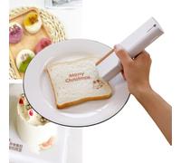 Stampante portatile per la decorazione di alimenti, penna portatile per la stampa di alimenti, stampante a getto d'inchiostro commestibile, funzione di memoria, Tipo-C, Bluetooth Connect