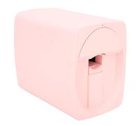 Stampante portatile per unghie con controllo intelligente dell'app, identificazione della fotocamera per posizionamento della fotocamera, macchina da stampa portatile fai da te per nail art a colori