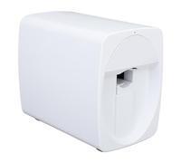 Stampante portatile per unghie con controllo intelligente dell'app, identificazione della fotocamera per posizionamento della fotocamera, macchina da stampa portatile fai da te per nail art a colori
