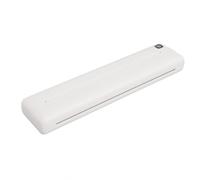 Stampante Portatile per Viaggi, Stampante Termica Bluetooth da 8,5x11 Pollici, Stampante Inkless, Stampante Supporta Carta Termica, Connessione BT, Stampante da Viaggio per