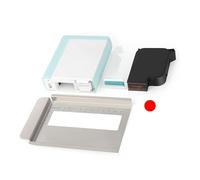 Stampante portatile Piccola penna di stampa con tecnologia a getto d'inchiostro Commestibile per personalizzare Candy Cottura Gioielli Piccolo regalo di nozze Sacchetti regalo