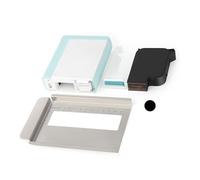 Stampante portatile Piccola penna di stampa con tecnologia a getto d'inchiostro per la personalizzazione di dessert e bevande Schiuma Caffè Latte forniture per celebrazioni di nozze