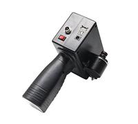 Stampante Portatile, QR. Bar Batch Code Data Numero Logo Scadenza DATA DATA Etichetta Plastica Bottiglia Plastica Maschera online A Mano Hand Handheld Termista Stampante a getto d'inchiostro termico(P