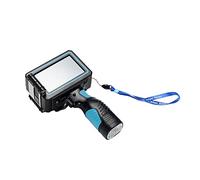 Stampante Portatile, Stampante a getto d'inchiostro multifunzione online Smart Smart Trade Small Inkjet Stampante Stampante Serial Number Stampante a getto d'inchiostro online Stampa Quando Vuoi(Bare