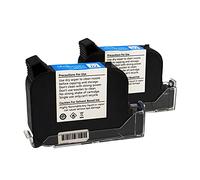 Stampante Portatile, Stampante a getto d'inchiostro portatile 40 Language Expiry Data Etichetta Variabile Portatile Stampa variabile 60 0DPI. Macchina for stampante inkjet intelligente(2 black ink)
